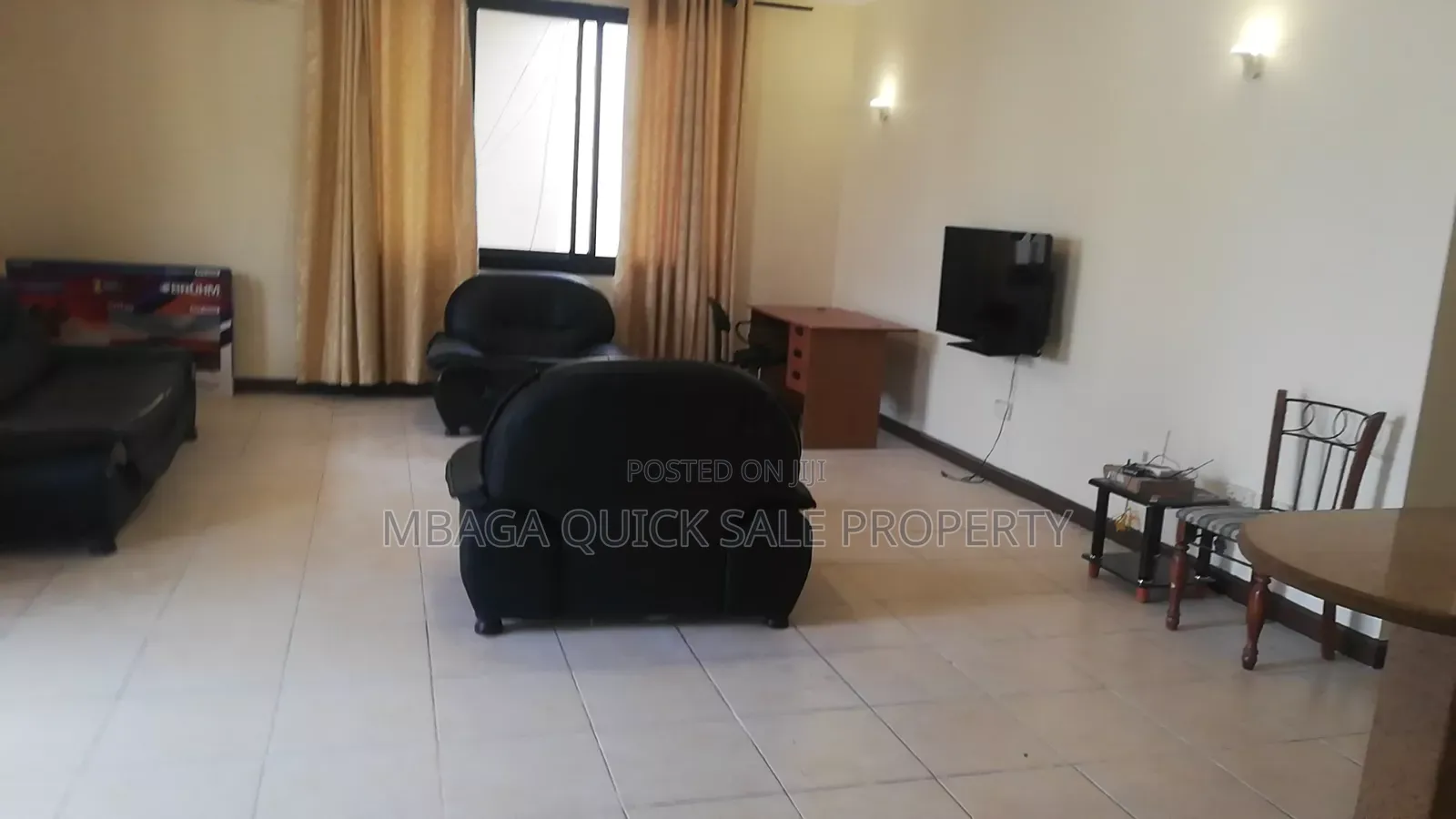 Furnished 2bdrm Apartment in Masaki for rent