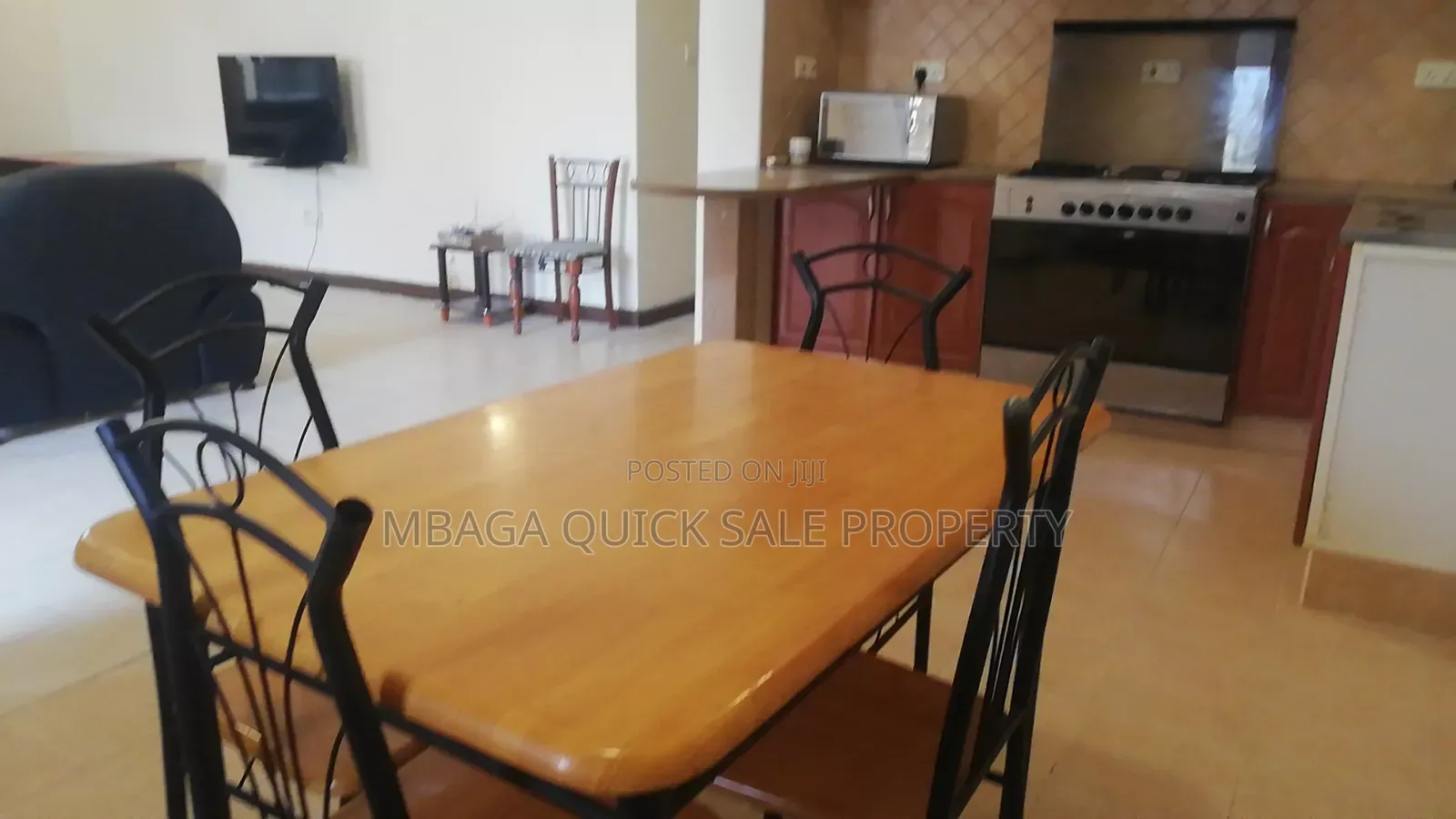 Furnished 2bdrm Apartment in Masaki for rent
