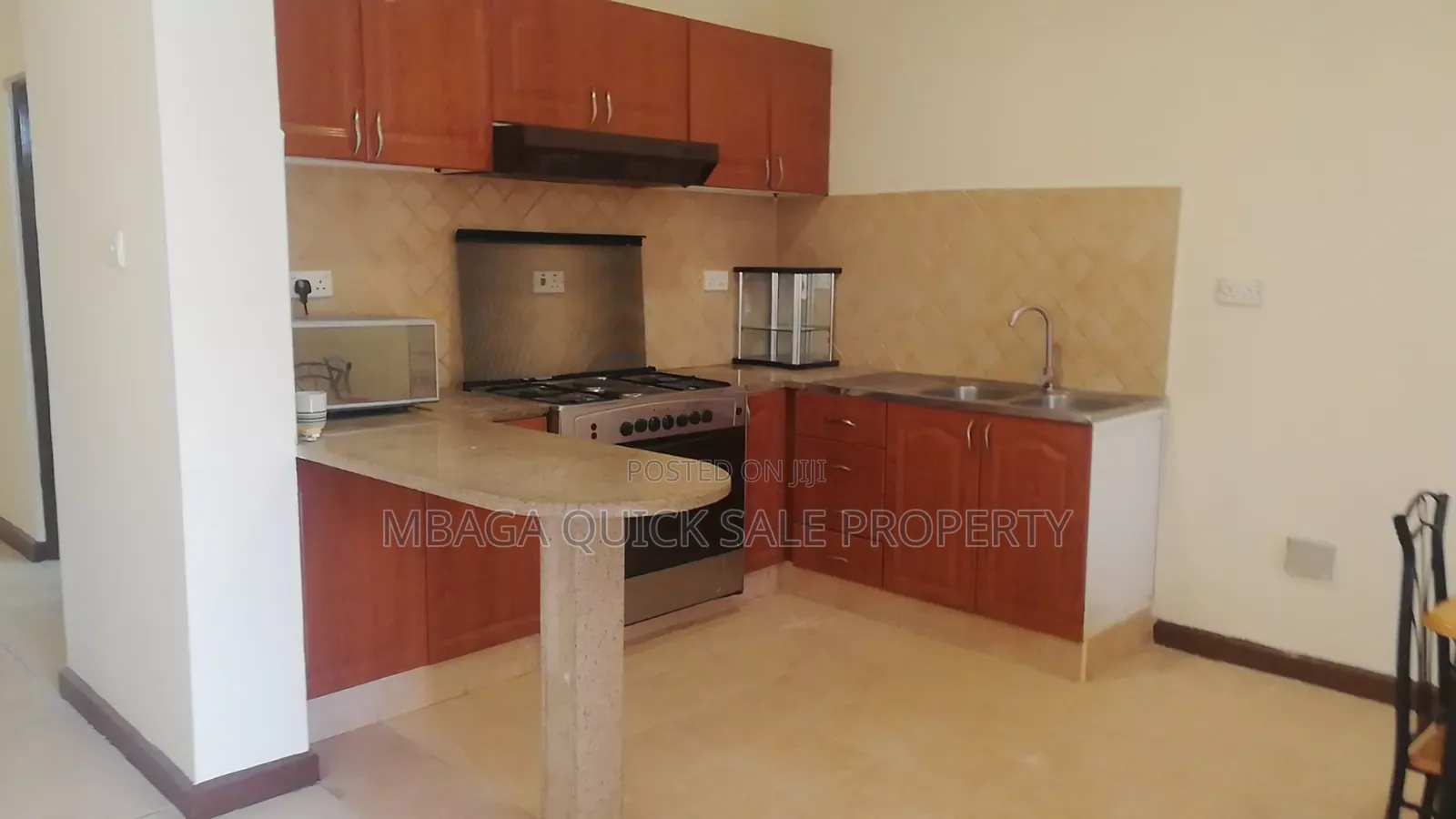 Furnished 2bdrm Apartment in Masaki for rent