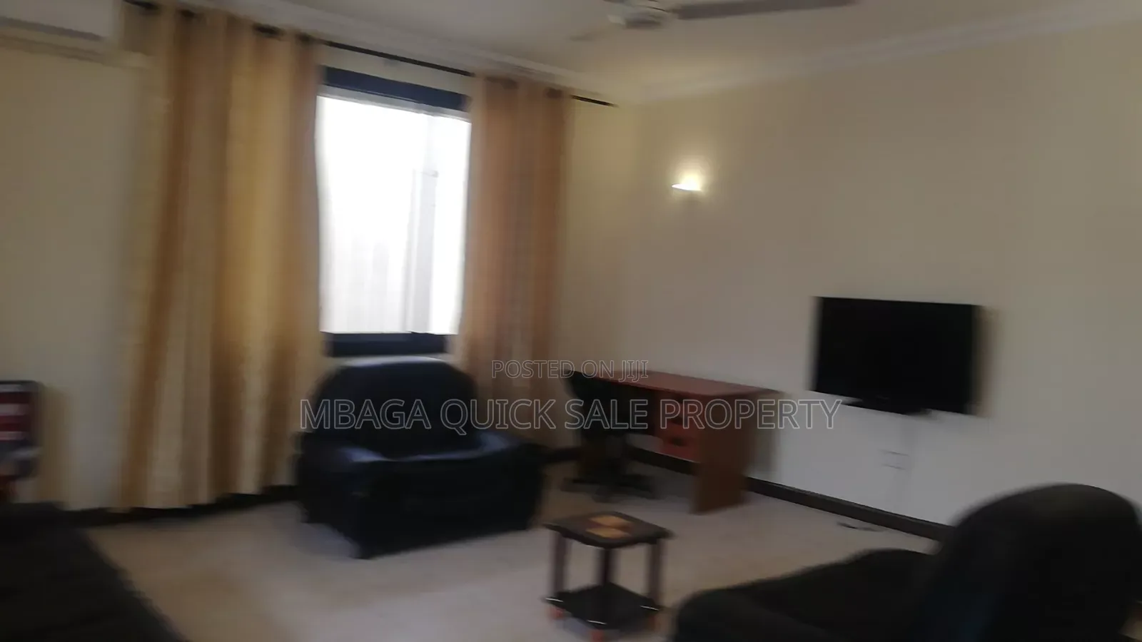 Furnished 2bdrm Apartment in Masaki for rent