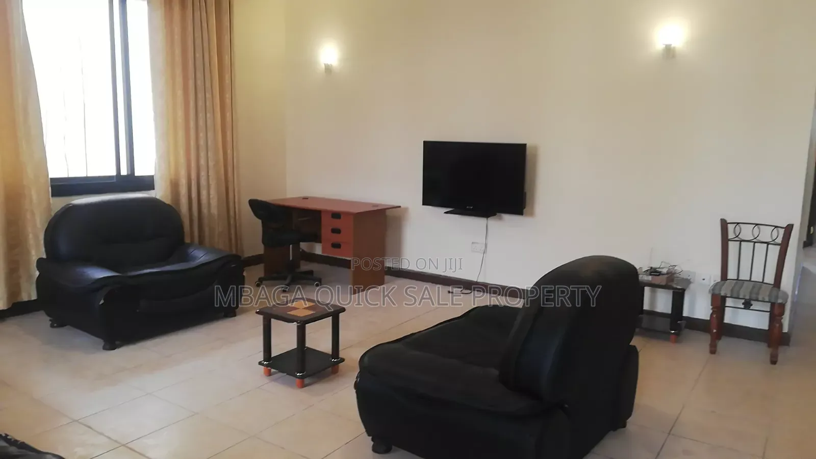 Furnished 2bdrm Apartment in Masaki for rent
