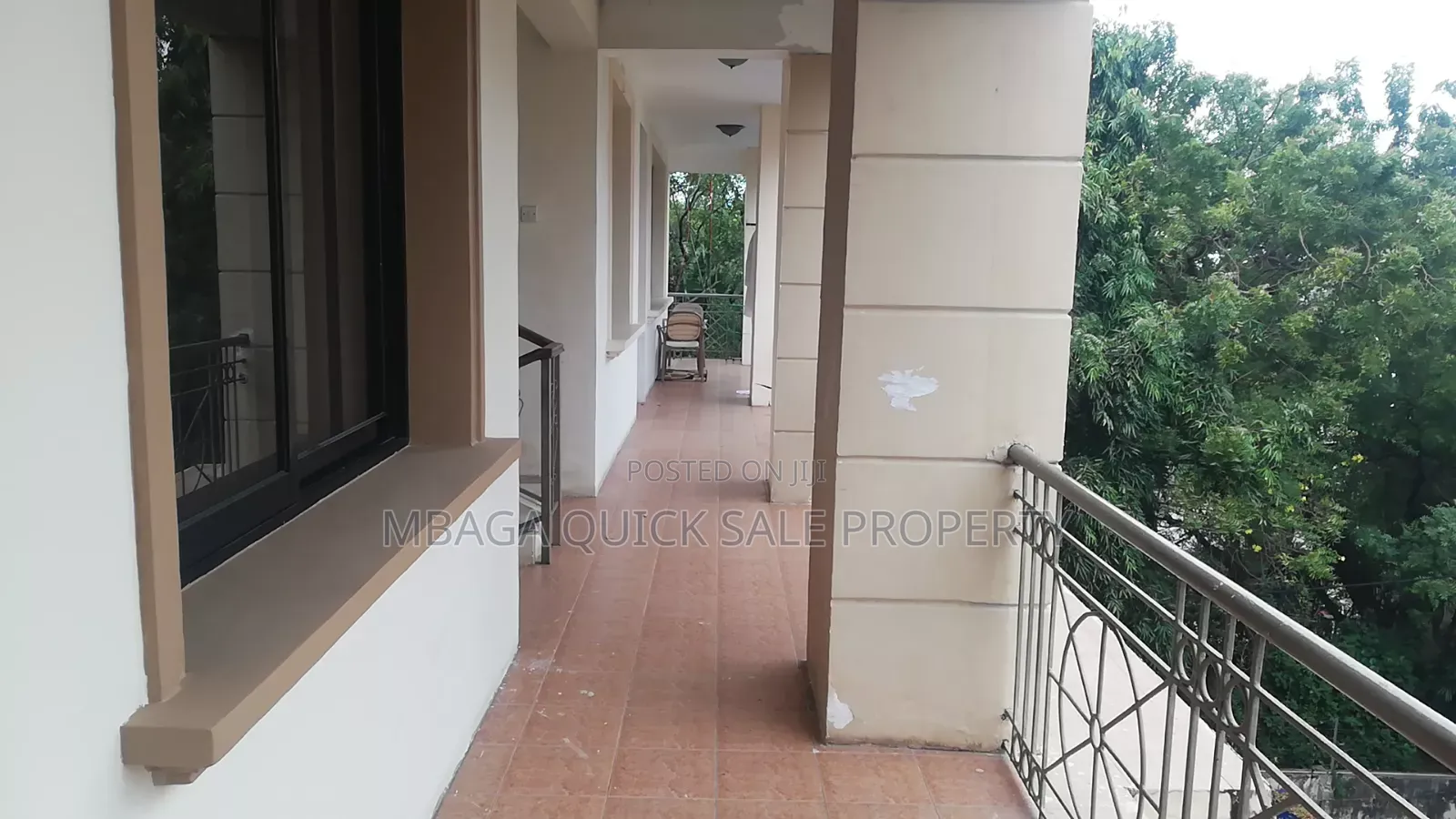 Furnished 2bdrm Apartment in Masaki for rent