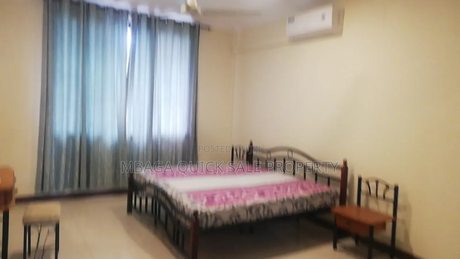 Furnished 2bdrm Apartment in Masaki for rent