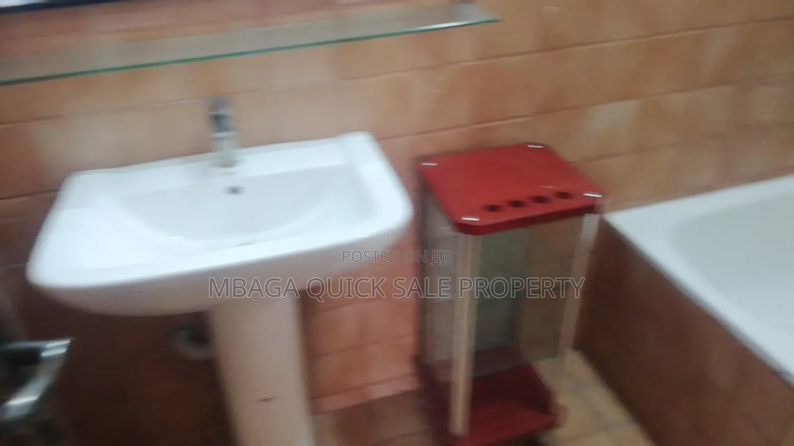 Furnished 2bdrm Apartment in Masaki for rent