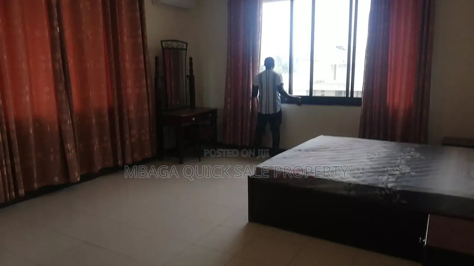 Furnished 2bdrm Apartment in Masaki for rent