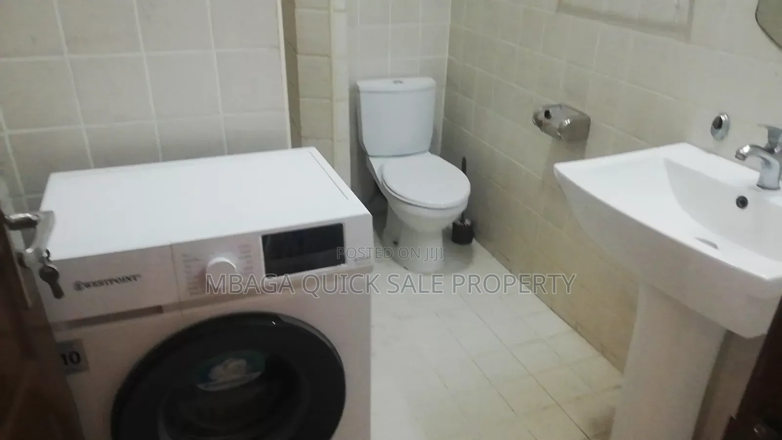 Furnished 2bdrm Apartment in Masaki for rent