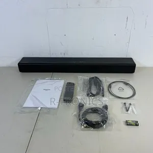 Hisense HS214 2.1ch Sound Bar W/ Built-in Subwoofer
