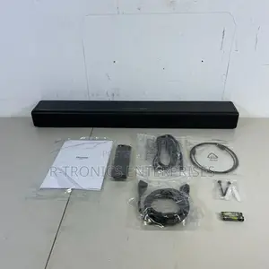 Hisense HS214 2.1ch Sound Bar W/ Built-in Subwoofer