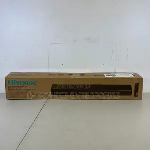 Hisense HS214 2.1ch Sound Bar W/ Built-in Subwoofer