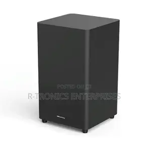 Hisense HS312 3.1ch Sound Bar With Wireless Subwoofer, 300W