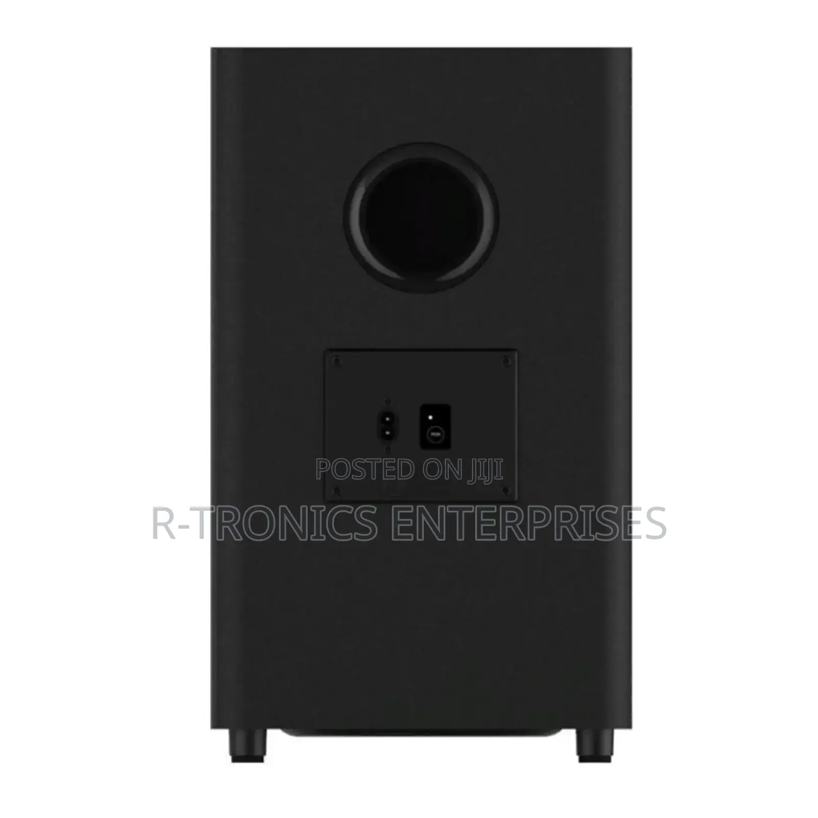Hisense HS312 3.1ch Sound Bar With Wireless Subwoofer, 300W