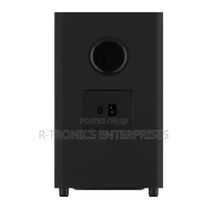 Hisense HS312 3.1ch Sound Bar With Wireless Subwoofer, 300W