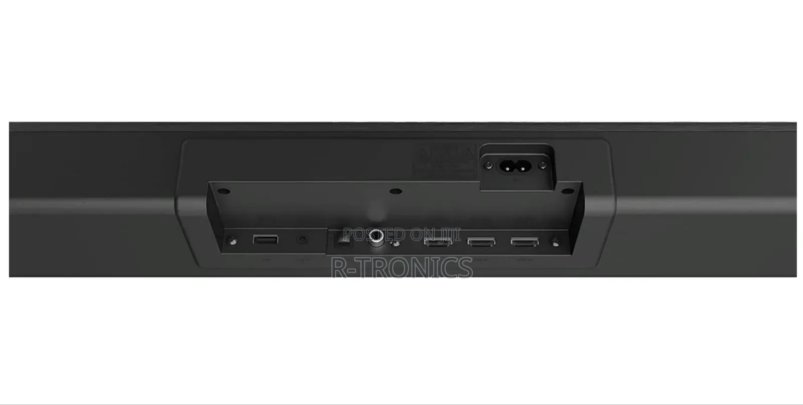 Hisense HS312 3.1ch Sound Bar With Wireless Subwoofer, 300W