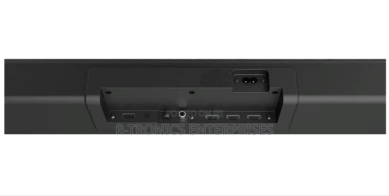 Hisense HS312 3.1ch Sound Bar With Wireless Subwoofer, 300W