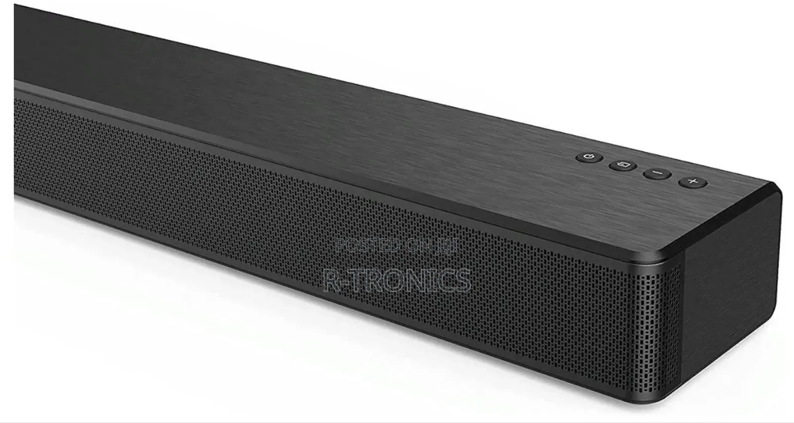 Hisense HS312 3.1ch Sound Bar With Wireless Subwoofer, 300W