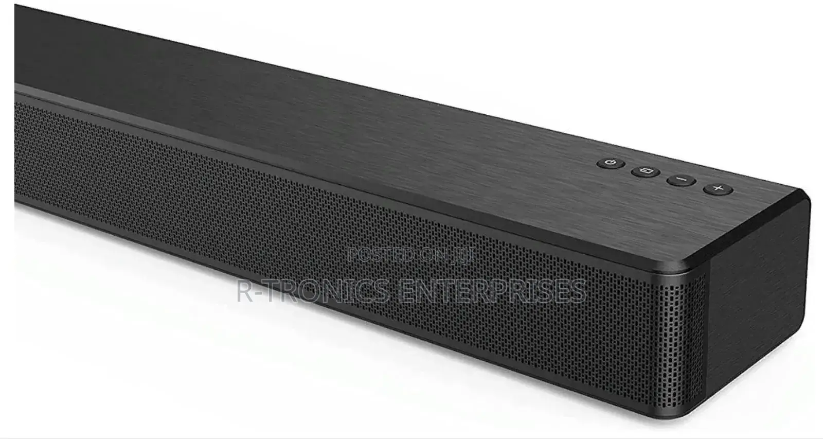 Hisense HS312 3.1ch Sound Bar With Wireless Subwoofer, 300W