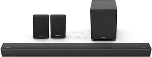 Hisense Home Theatre 7.1.2 Ch With Wireless Subwoofer