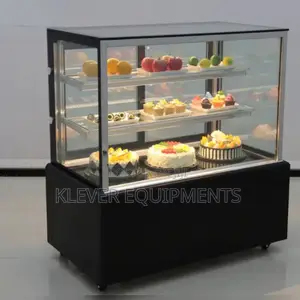 1.8meter Cake/Vegetable Display Chiller