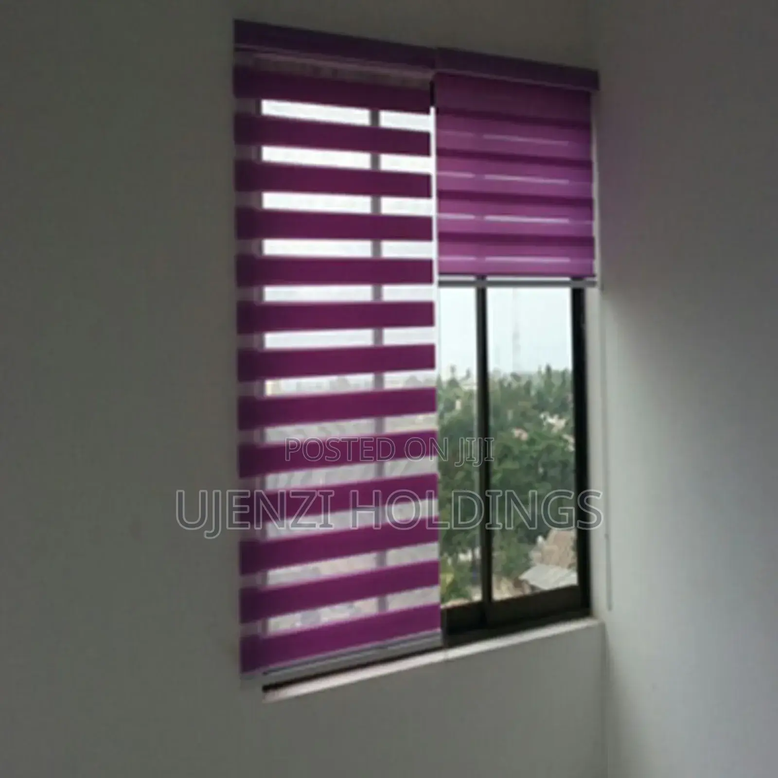 Zebra Window Blinds- Any Size We Can Do It Tanzania 