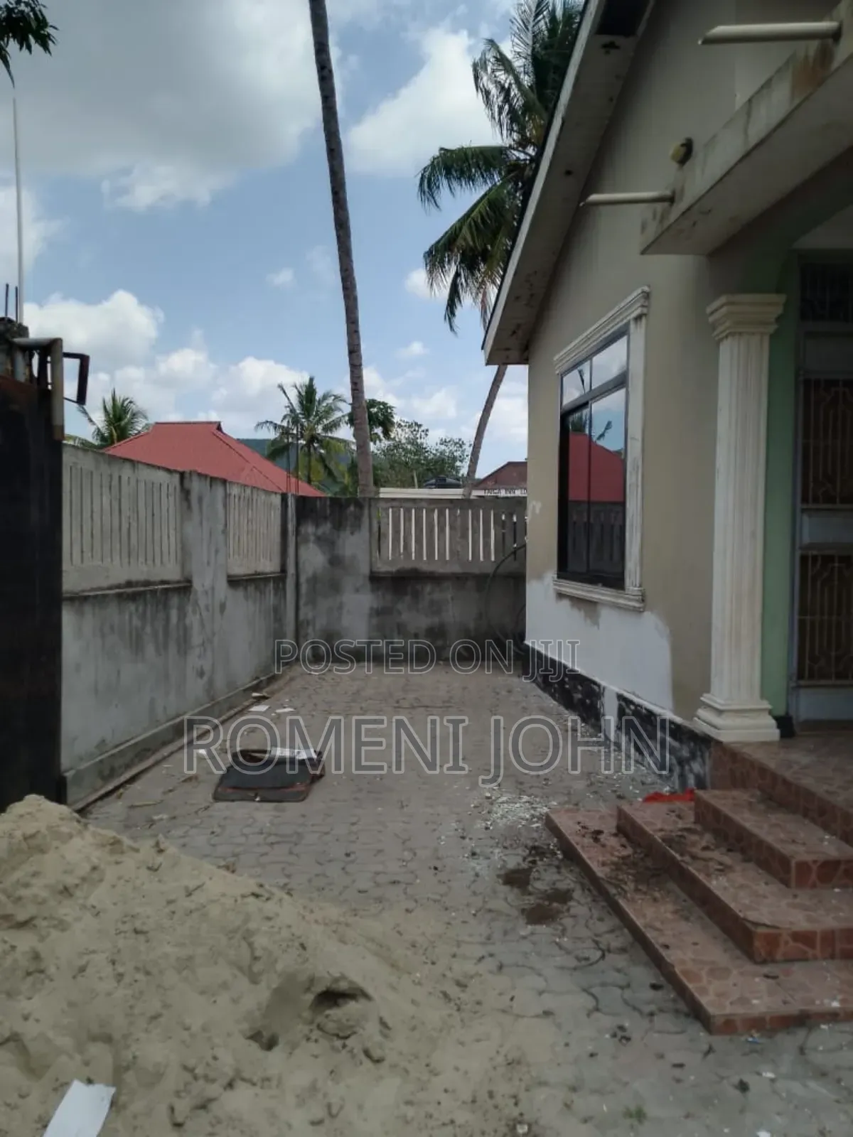 3bdrm House in Tanzania Daresalaam, Ilala for rent