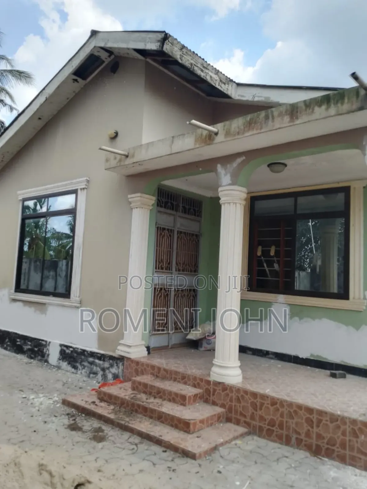 3bdrm House in Tanzania Daresalaam, Ilala for rent