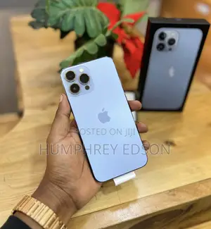 New Apple iPhone 13 Pro Max 128 GB Blue