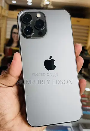New Apple iPhone 13 Pro Max 128 GB Gray