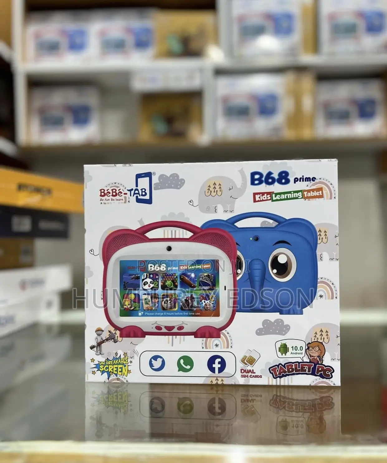 New Bebe B68 128 GB