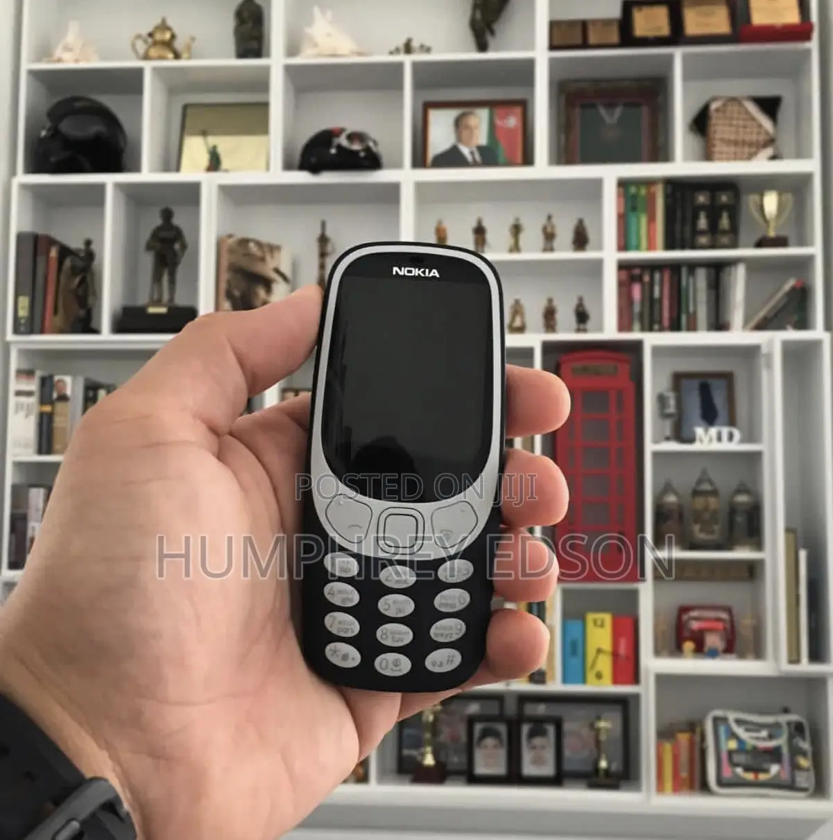 New Nokia 3310 Black