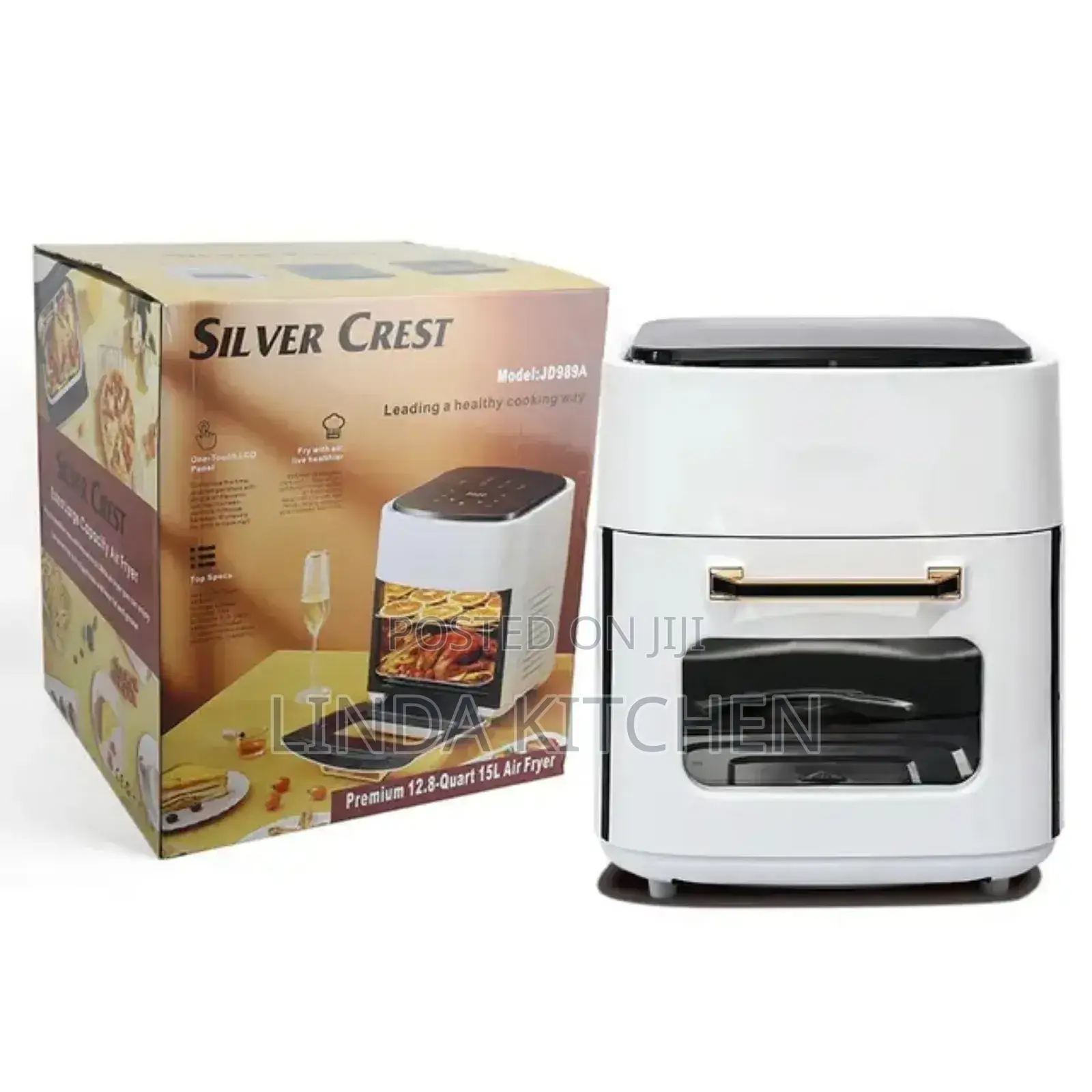 Air Fryer 15lts