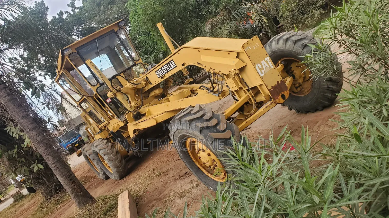 Caterpillar Grader Motor 140G for Sale