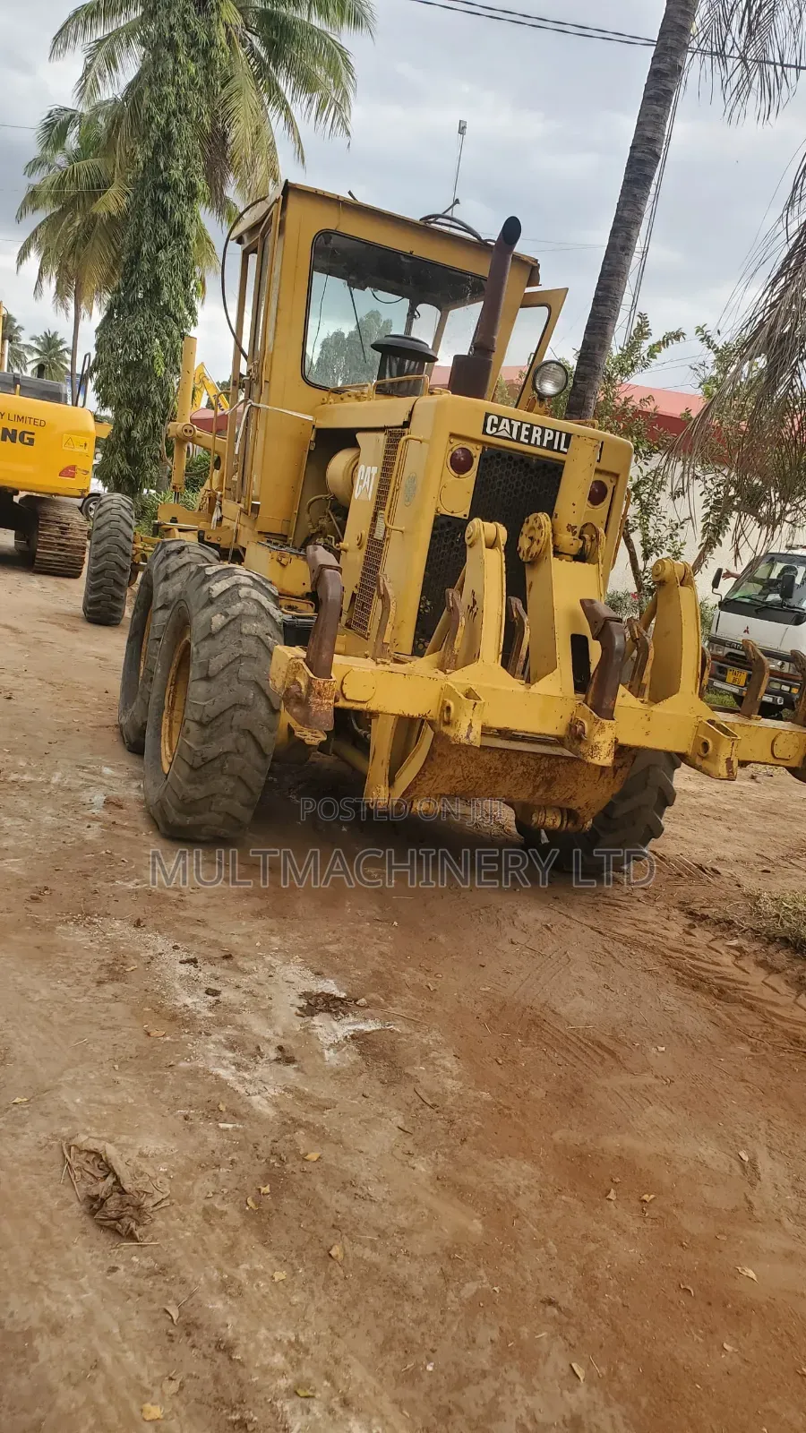 Caterpillar Grader Motor 140G for Sale