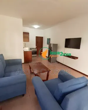 Furnished 1bdrm Apartment in Masaki for rent