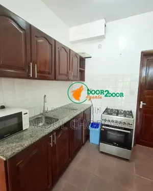 Furnished 1bdrm Apartment in Masaki for rent