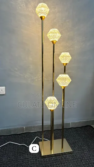 Floor Lamp - 02