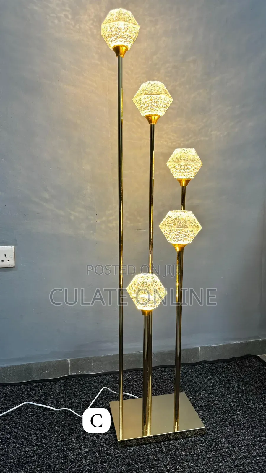 Floor Lamp - 02