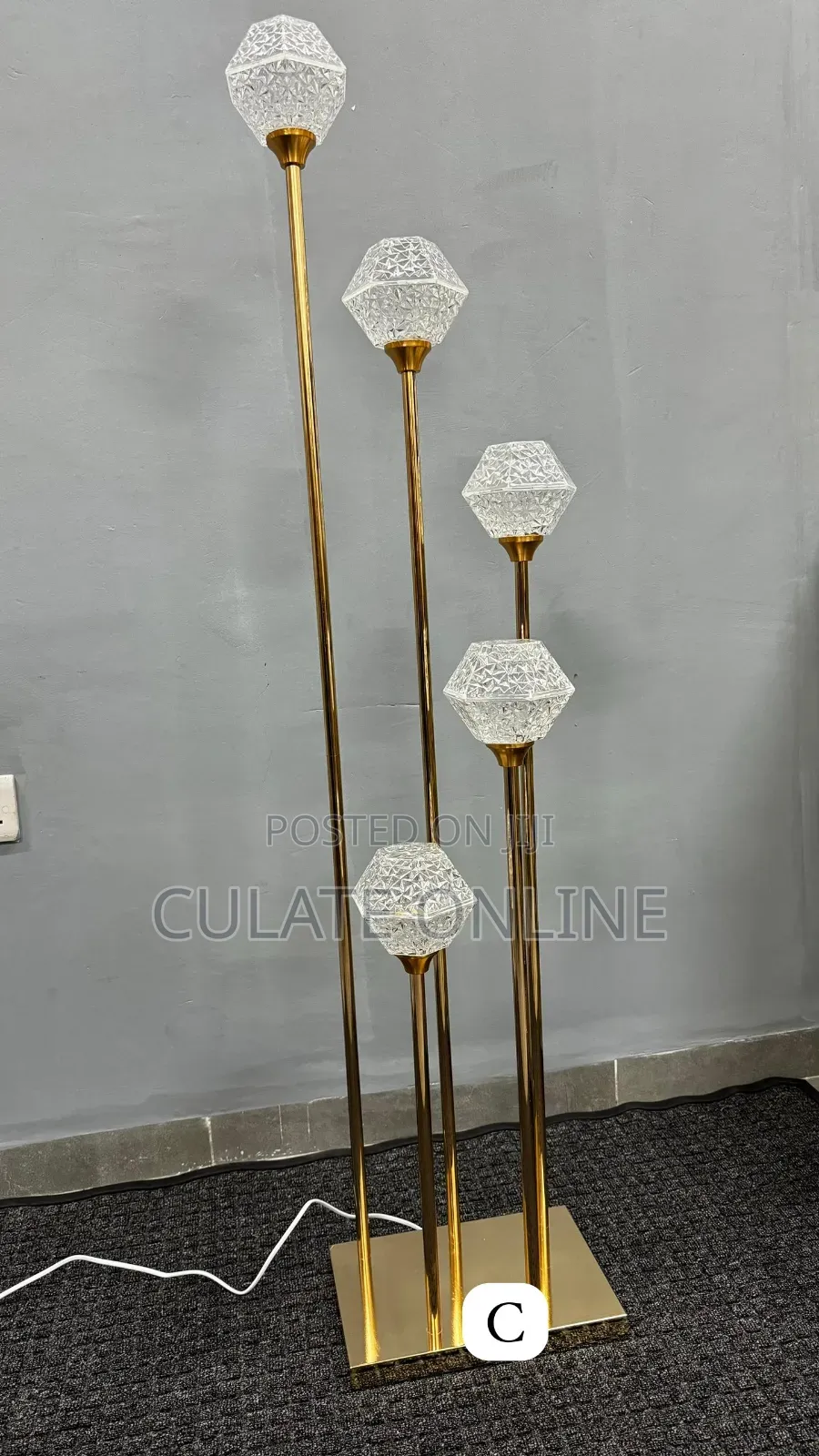Floor Lamp - 02