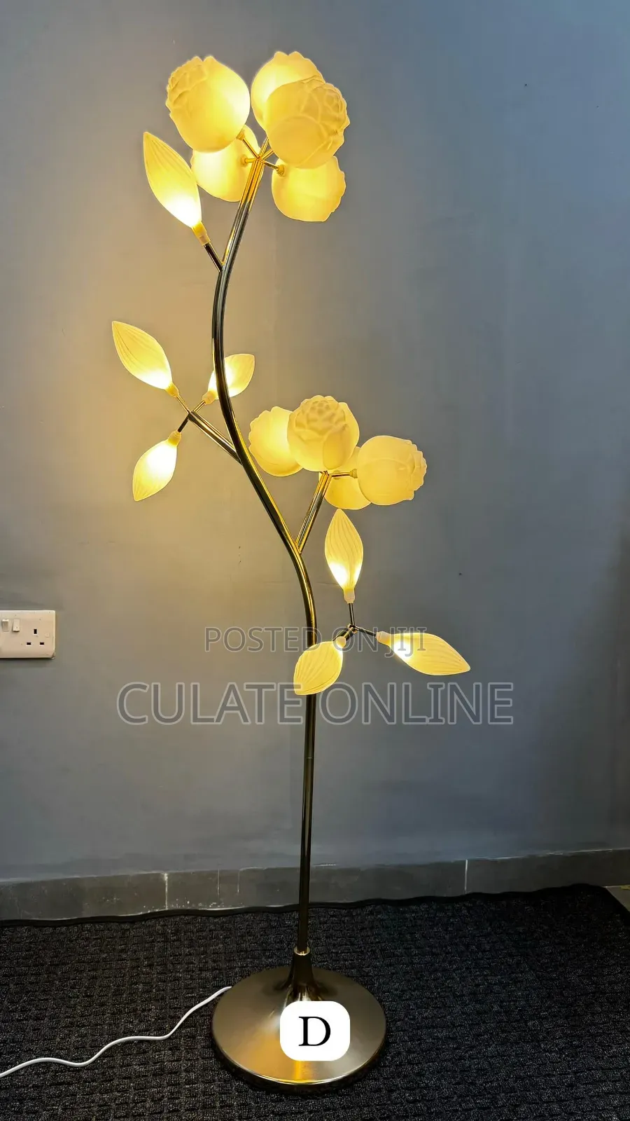 Floor Lamp - 02