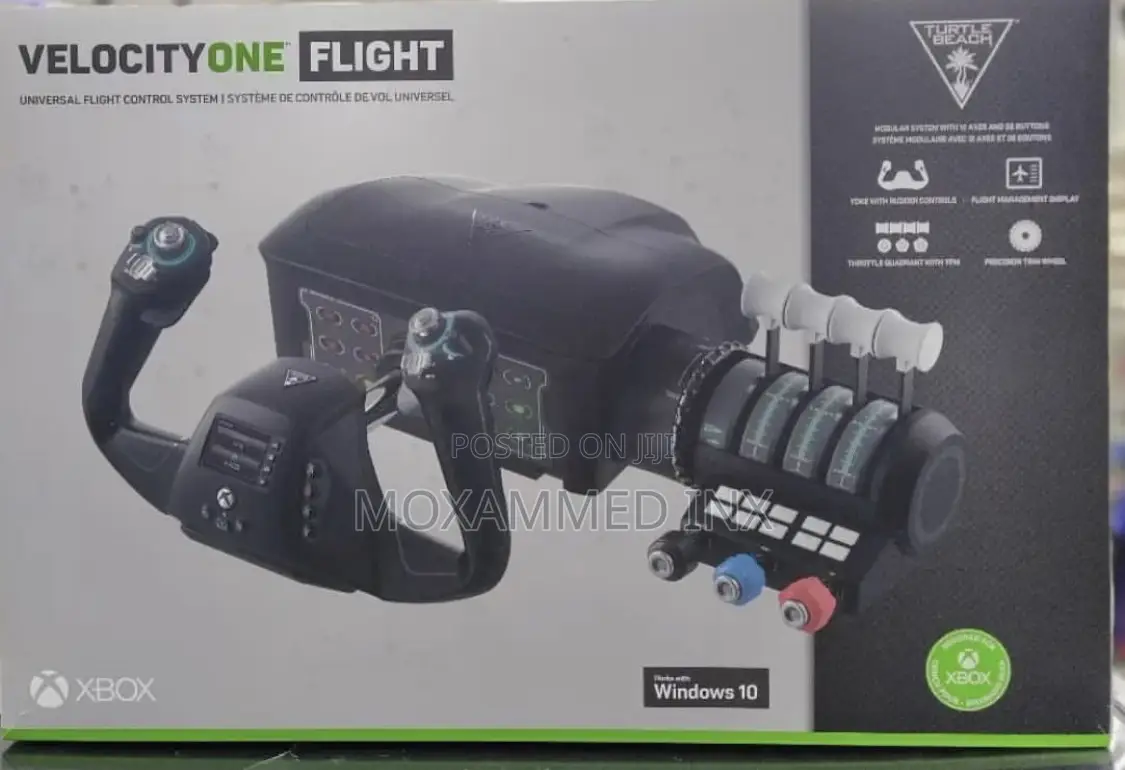 Velocityone Flight