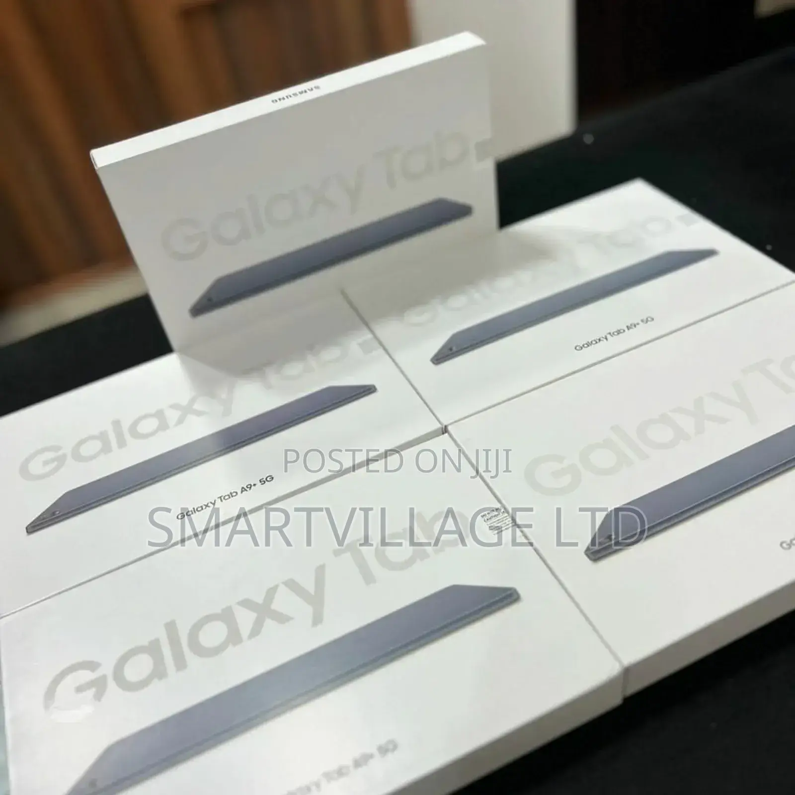 New Samsung Galaxy Tab A9+ 128 GB Gray