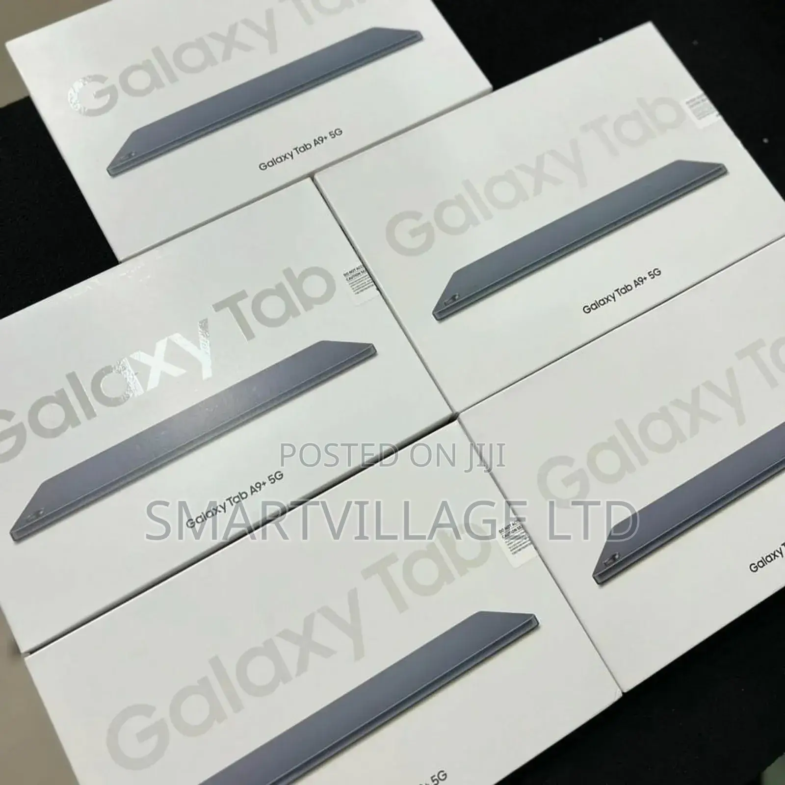 New Samsung Galaxy Tab A9+ 128 GB Gray