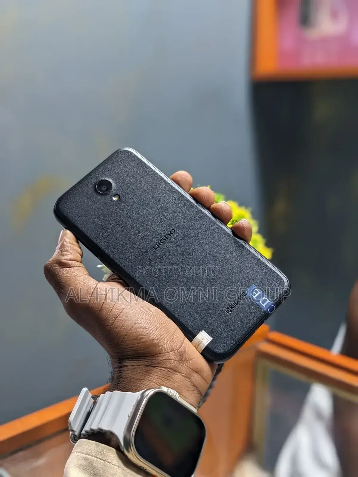 Kyocera Digno BX 32 GB Black