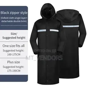 Photo - Adults Kids Rain Coats