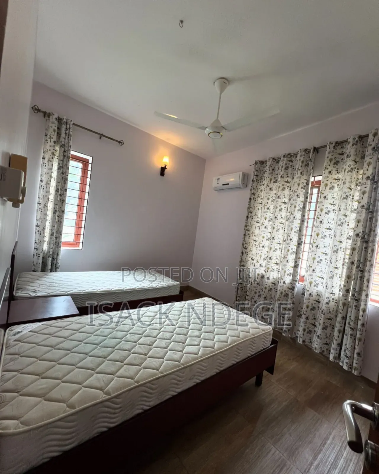 Furnished 3bdrm Apartment in Bahari Beach, Kinondoni for rent