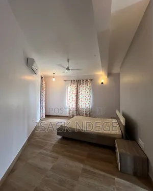 Furnished 3bdrm Apartment in Bahari Beach, Kinondoni for rent