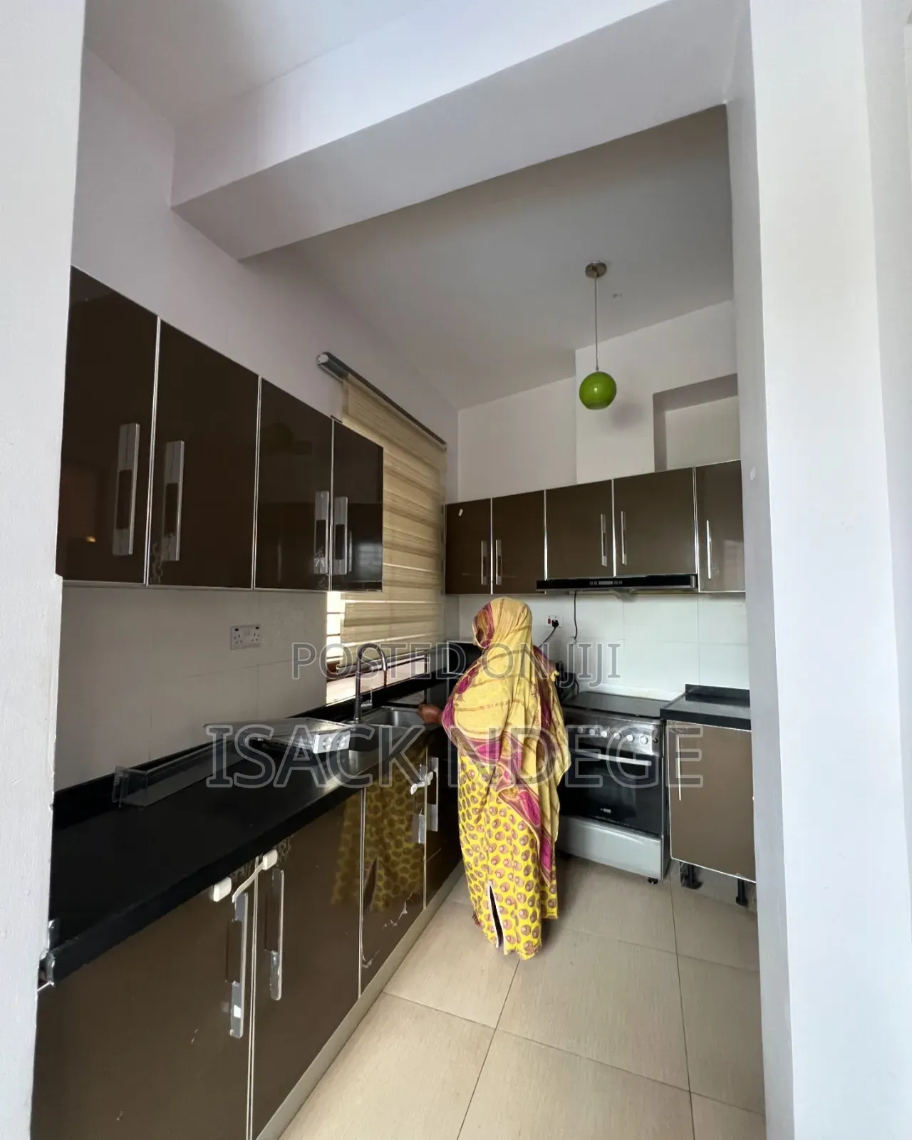 Furnished 3bdrm Apartment in Bahari Beach, Kinondoni for rent