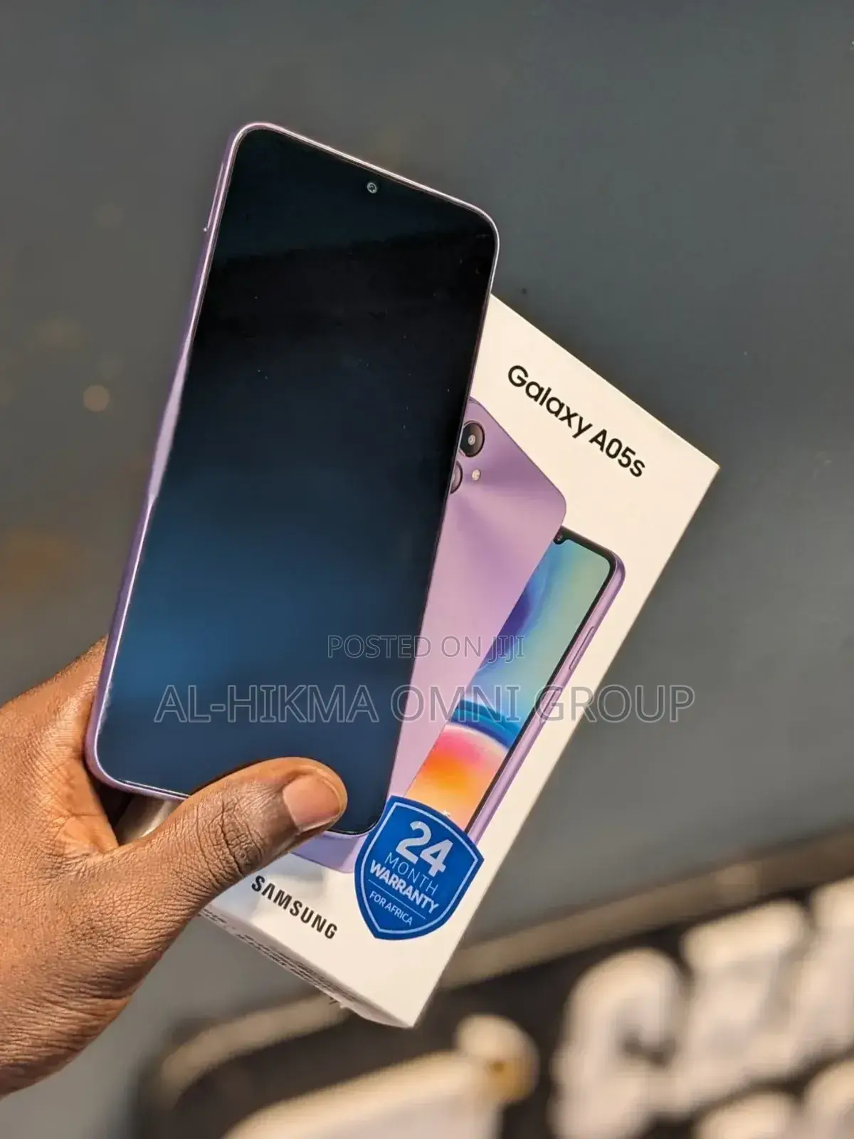 New Samsung Galaxy A05s 64 GB
