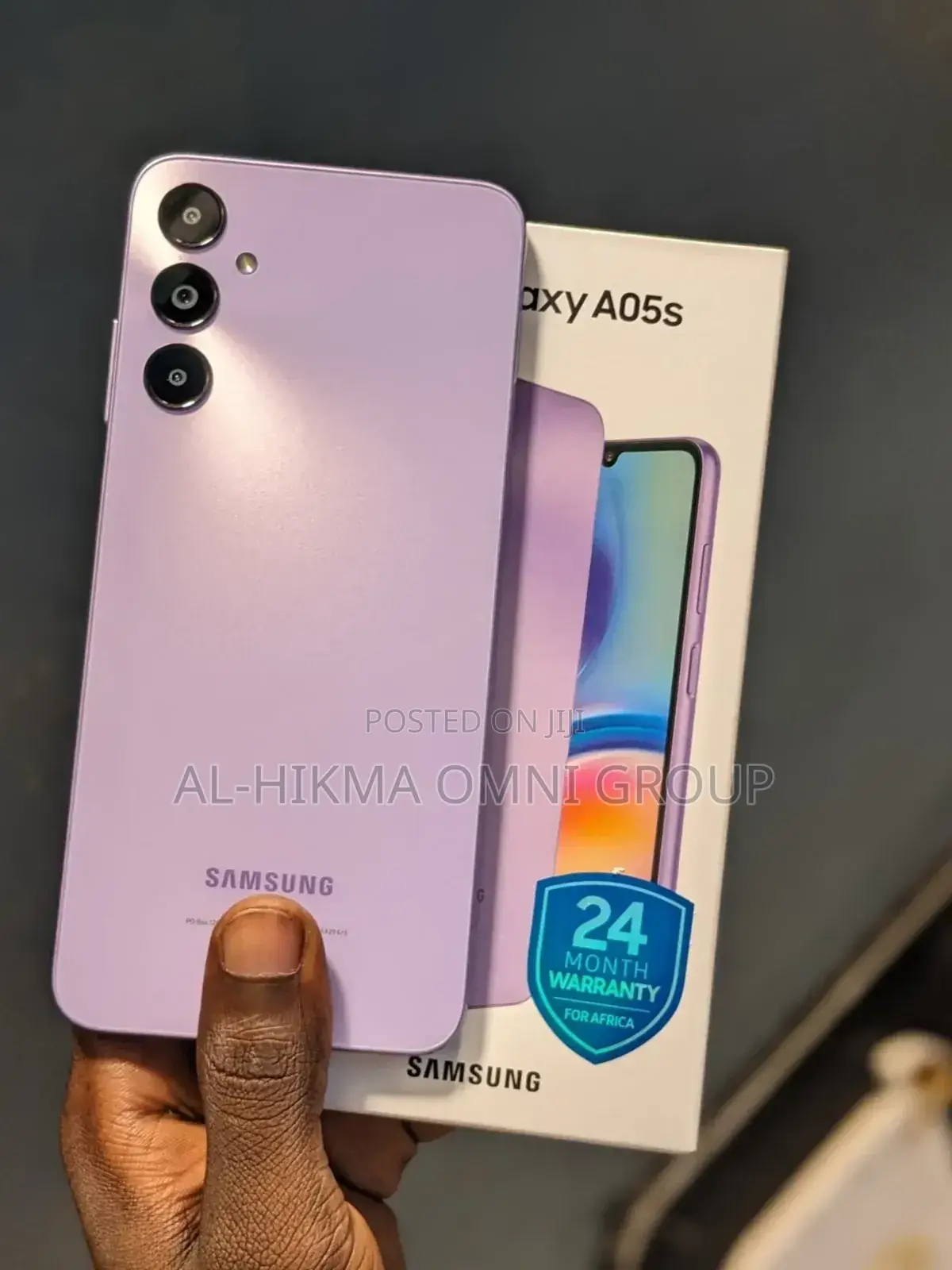New Samsung Galaxy A05s 64 GB