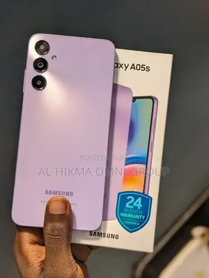 New Samsung Galaxy A05s 64 GB