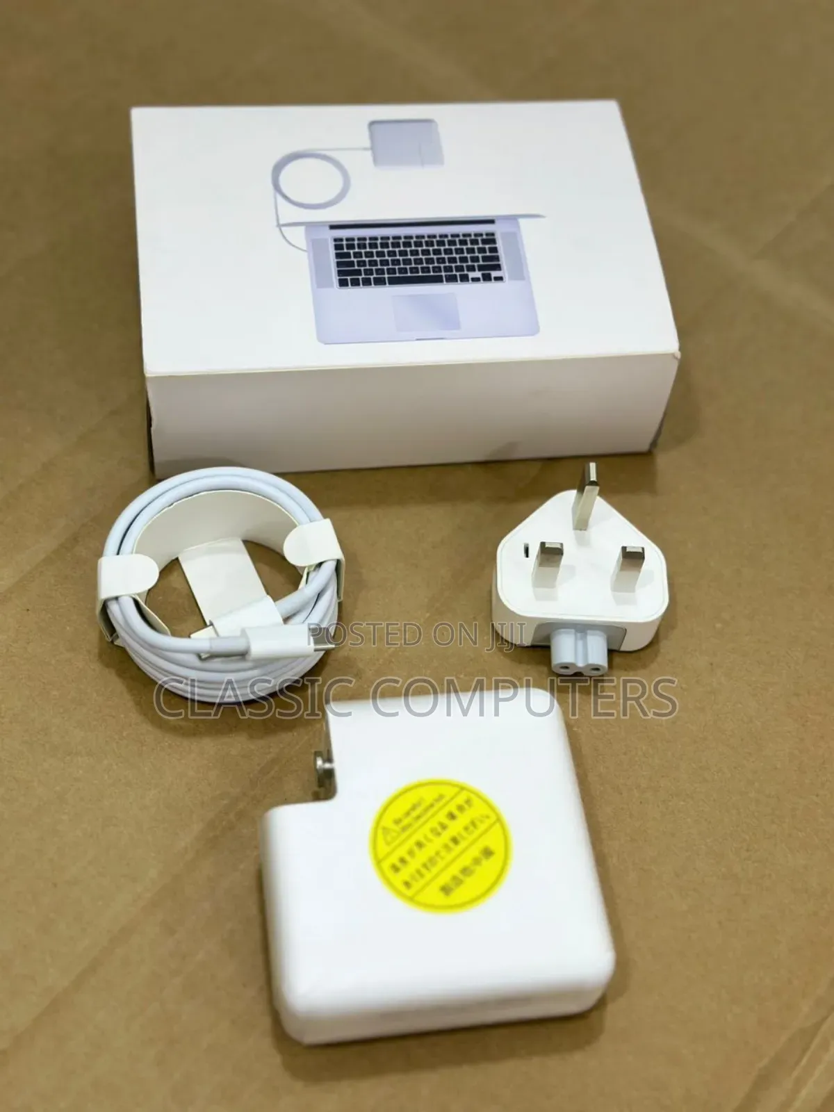 Macbook Type C 96w
